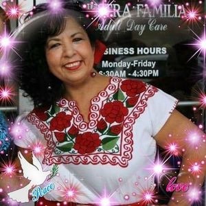 Meet your Posher, Irma